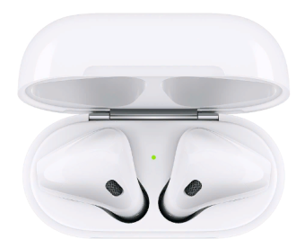 Apple AirPods 2 (обычная зарядка)