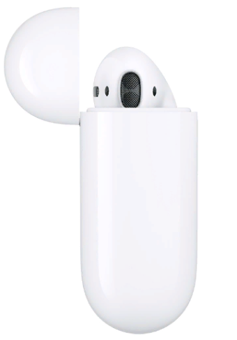 Apple AirPods 2 (беспроводная зарядка)