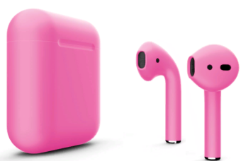 Apple AirPods 2 Розовый Матовый
