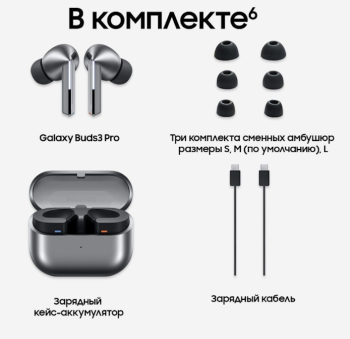 Samsung Galaxy Buds3 Pro 