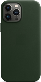Чехол для iPhone 13 Pro MAX Зеленый