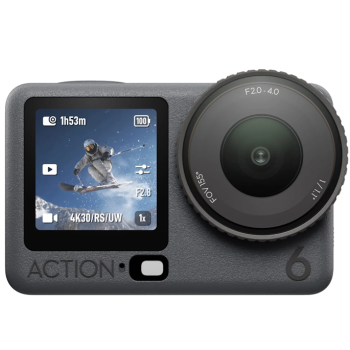 DJI Osmo Action 6 Adventure Combo