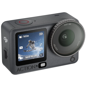 DJI Osmo Action 6 Adventure Combo