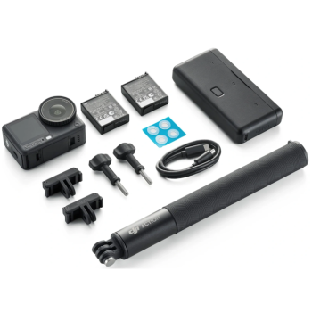 DJI Osmo Action 6 Adventure Combo