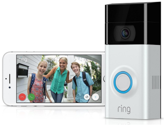 WiFi звонок Ring Video Doorbell Pro