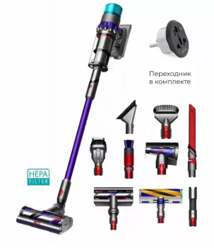 Пылесос Dyson Gen5Detect SV23