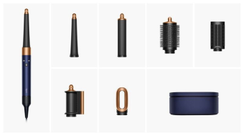 Dyson HS08 Long Barrel Prussian Blue