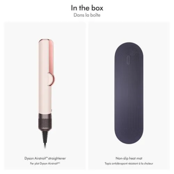  Dyson Airstrait HT01 Ceramic Pink