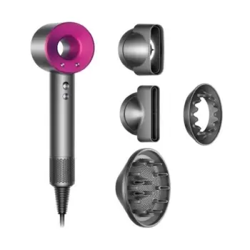 Dyson Supersonic HD07 Nickel Fuchsia