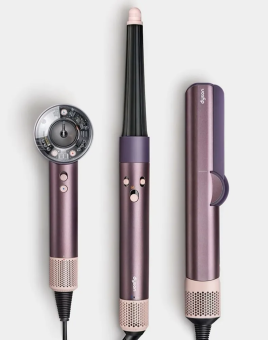 Dyson Supersonic HD16 Jasper Plum