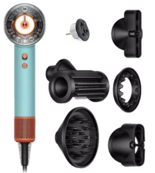 Dyson HD16 Ceramic Patina