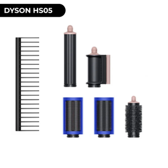  Dyson Complete Long Blue Blush