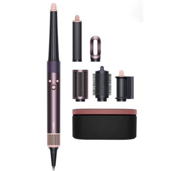 Dyson HS08 Straight+Wavy Jasper Plum