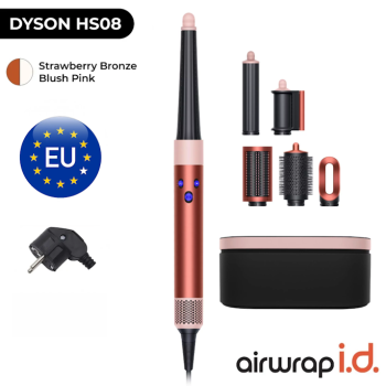 Dyson HS08 i.d. Long Strawberry Bronze EU