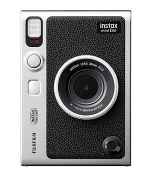 Fujifilm Instax Mini Evo Black