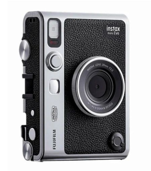 Fujifilm Instax Mini Evo Black