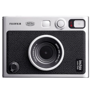Fujifilm Instax Mini Evo Black