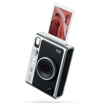 Fujifilm Instax Mini Evo Black