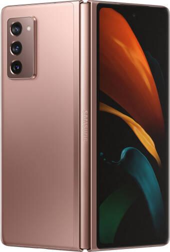 Samsung Galaxy Fold 2 Bronze