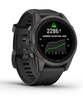 Garmin Epix Pro Gen 2 42 Carbon