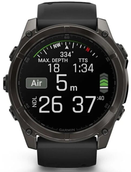 Garmin Fenix 8 51 Carbon