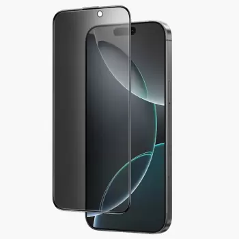 Защитное стекло для 16 Pro антишпион