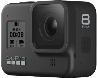 GoPro HERO8 4K (CHDHX-801)