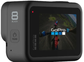 GoPro HERO8 4K (CHDHX-801)