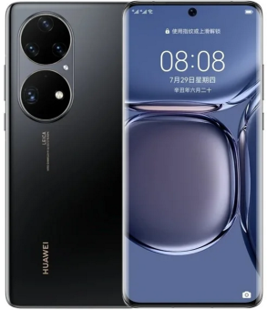 HUAWEI P50 Pro Snapdragon 8/256 ГБ Черный