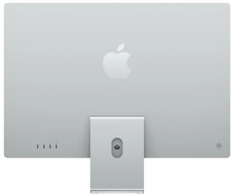 Apple iMac M3 24" 8C/10C 16Gb 1Tb Silver
