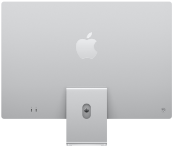 Apple iMac M3 24" 8C/8C 8Gb 256Gb Silver
