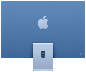 Apple iMac 24 M4 16Gb 512Gb Blue RU/A