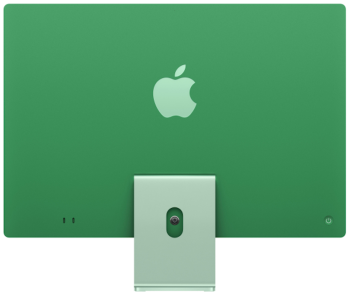 Apple iMac 24 M4 16Gb 512Gb Green RU/A
