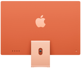 Apple iMac 24 M4 16Gb 256Gb Orange RS/A
