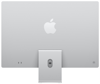 Apple iMac 24 M4 24Gb 512Gb Silver RU/A