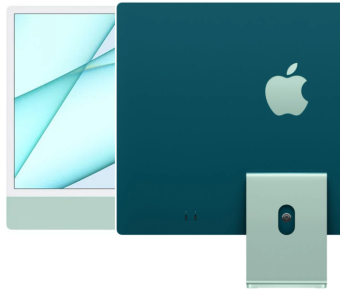 Apple iMac M1 24" 8C/8C 8Gb 256Gb