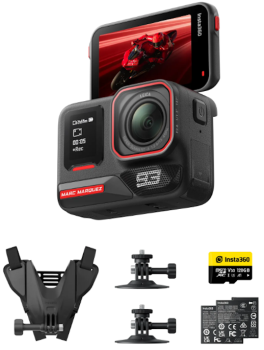 Insta360 Ace Pro 2 Dual Battery Bundle MM93 Edition