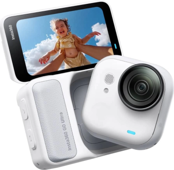 Insta360 GO Ultra 