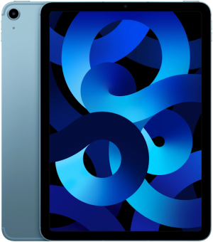 Apple iPad Air (2022) 256gb Wi-Fi Blue