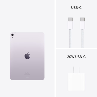 Apple iPad Air 2024 11 M2 512Gb Wi-Fi Purple