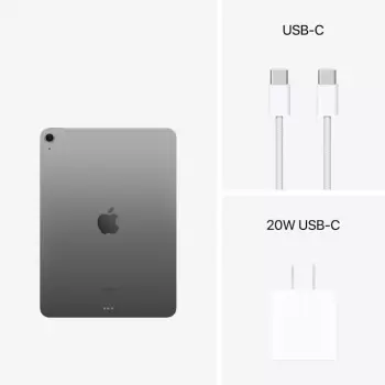 Apple iPad Air 2024 11 M2 256Gb LTE Space Gray