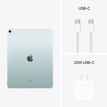 Apple iPad Air 2024 13 M2 128Gb Wi-Fi Blue