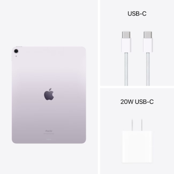 Apple iPad Air 2024 13 M2 512Gb Wi-Fi Purple