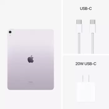 Apple iPad Air 2024 13 M2 256Gb Wi-Fi Purple