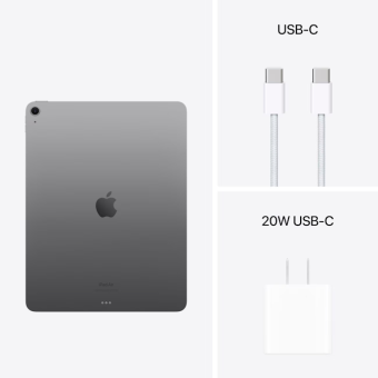 Apple iPad Air 2024 13 M2 1Tb Wi-Fi Space Gray