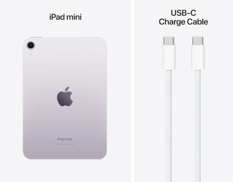 Apple iPad mini 2024 128Gb Wi-Fi Purple