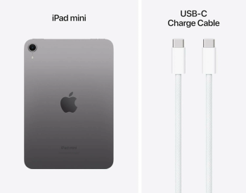 Apple iPad mini 2024 256Gb LTE Space Gray