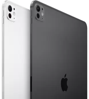 Apple iPad Pro 2024 11 M4 256Gb Wi-Fi Silver