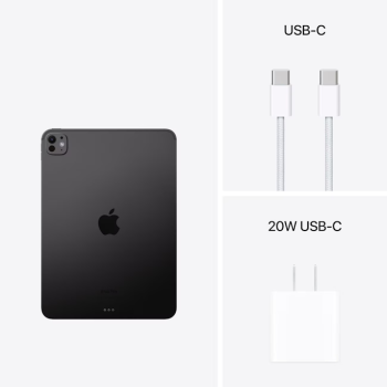 Apple iPad Pro 2024 11 M4 256Gb LTE Black