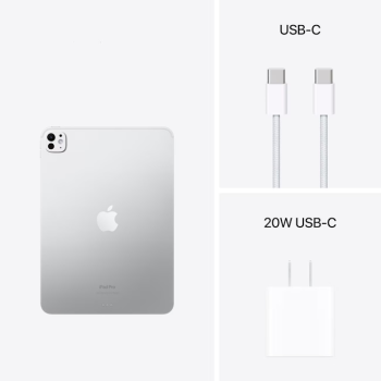 Apple iPad Pro 2024 13 M4 1Tb Wi-Fi Silver
